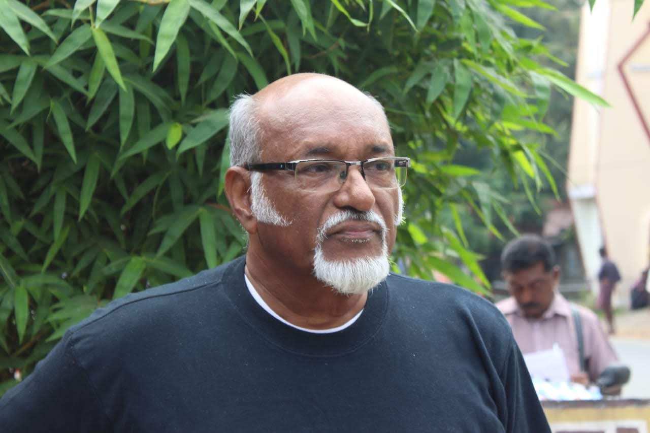 Ninan John P.